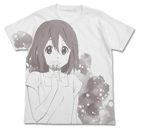 二次元コスパから『けいおん!!』ニューアイテムがリリース!種類豊富なTシャツ&マグカップが登場だ♪-5