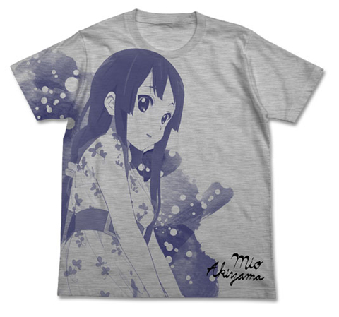 二次元コスパから けいおん ｔシャツ マグカップ発売決定 アニメイトタイムズ