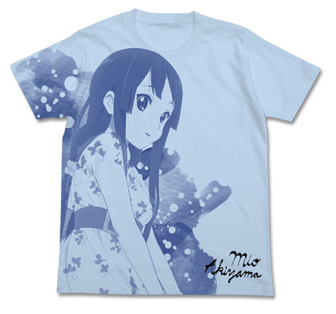 二次元コスパから『けいおん!!』ニューアイテムがリリース!種類豊富なTシャツ&マグカップが登場だ♪-11