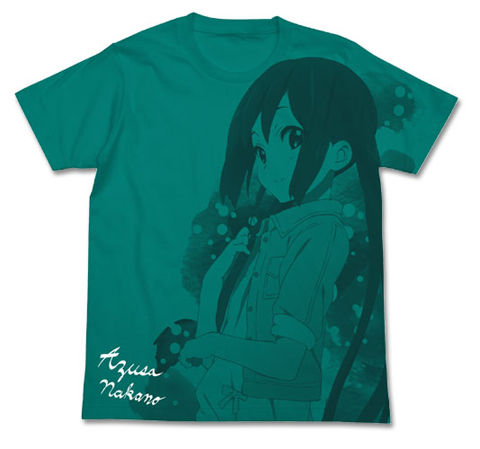 二次元コスパから『けいおん!!』ニューアイテムがリリース!種類豊富なTシャツ&マグカップが登場だ♪-12