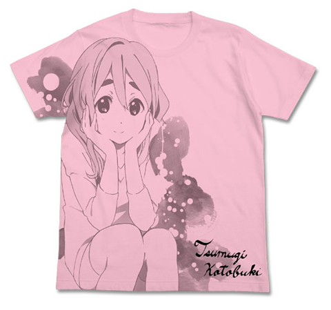 二次元コスパから けいおん ｔシャツ マグカップ発売決定 アニメイトタイムズ