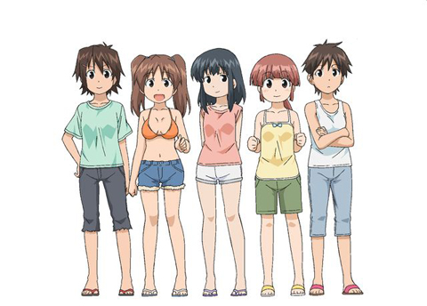 TVアニメ『侵略!?イカ娘』今秋より第二期放送決定で再放送も決定!イベント情報や最新キービジュアルなども!!-3