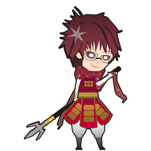 『戦国BAND』真田幸村編のミニキャラを公開&新規バナーも追加!-1