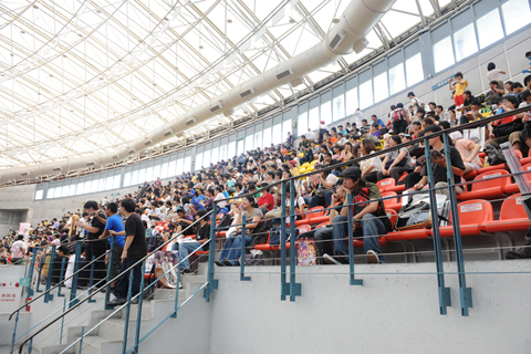 日本のコミケに先立ち台湾夏コミケ『FF18』が開催!-11