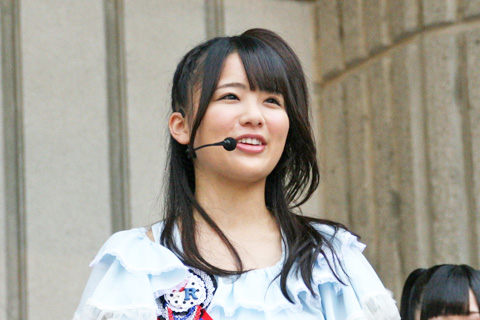 「暑さを楽しさに変えるくらい盛り上がりました！」渡り廊下走り隊7が日比谷野音でイベント開催！-9