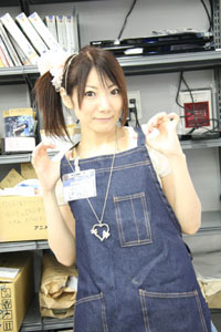 原田ひとみさんがアニメイト新宿の1日店長に！1stシングル「Once」発売記念キャンペーン2DAYSの模様をお届け！（7/30編）-1