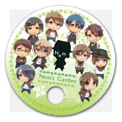 【コミケ80】PointFive(.5)、あさまっく、Nem’s Gardenの新作グッズ＆『薄桜鬼』など魅力的なアイテムを販売のティームエンタテインメントブース-3