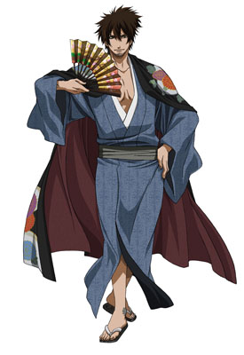 「月刊コミックジーン」で連載中の霜月かいり先生による人気コミックが遂にアニメ化！TVアニメ『BRAVE10』第1弾プロモーション映像を公開＆キャスト情報解禁-6