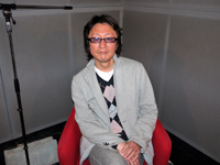 話題の乙女ゲーム『アルカナ・ファミリア』の収録が遂にスタート！収録現場で豪華キャスト陣に直撃インタビュー[組織の幹部長・ダンテを演じる小杉十郎太さん編]-1