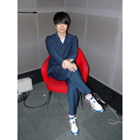 話題の乙女ゲーム『アルカナ・ファミリア』の収録が遂にスタート！収録現場で豪華キャスト陣に直撃インタビュー[無鉄砲で元気な少年・リベルタを演じる福山潤さん編]-1