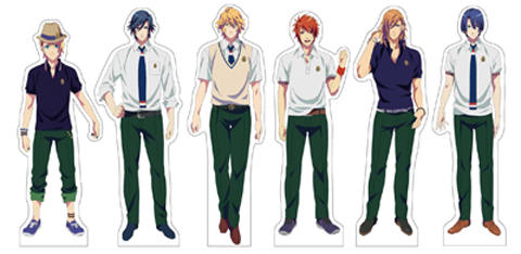 『うたの☆プリンスさまっ♪アニメイトマジ推し1000%』アニメイトで「うたの☆プリンスさまっ♪」怒涛の大展開!!-2