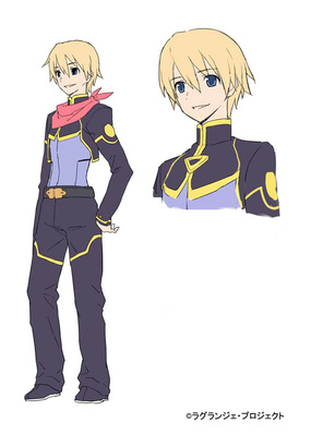 『輪廻のラグランジェ』2012年TVアニメ化決定！-7