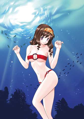 克・亜樹の読切も掲載！「月刊コミックゼノン」10月号発売中！-2