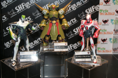 【キャラホビ2011】バンダイブースは、今秋放送の『ガンダムAGE』グッズを大展開！-3