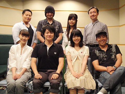 女性ファン必見!『花想少女~Lip-Aura~』の続編がこの秋発売でドラマパート収録直後の声優陣にインタビュー!「女の子の恋心をとことん描いてます」その聴きどころとは!?-1