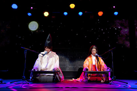 平安時代の同人誌をミュージカル化!?斬新な解釈の作品とは!?-1