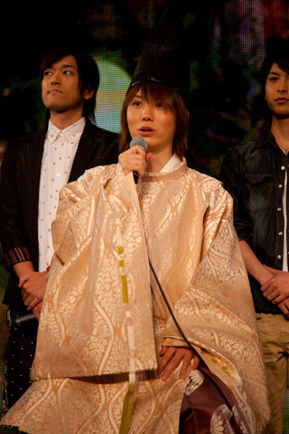 平安時代の同人誌をミュージカル化!?斬新な解釈の作品とは!?-2