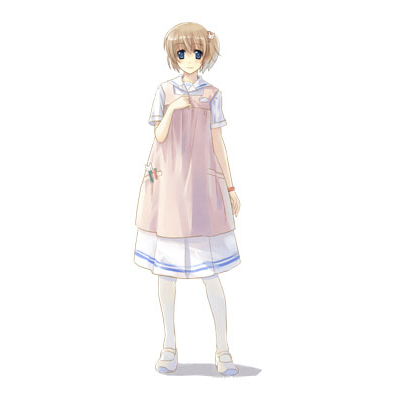 工画堂スタジオの完全新作となる白衣ガールズアドベンチャー『白衣性恋愛症候群』が、9月29日にPSP(R)で発売-2