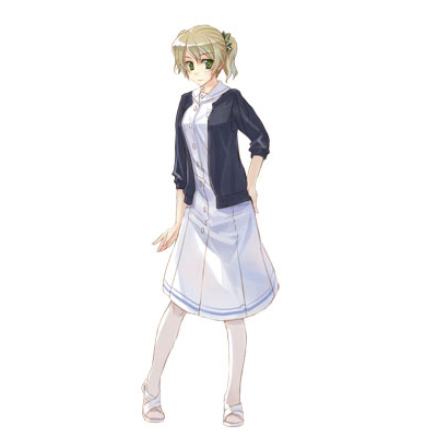 工画堂スタジオの完全新作となる白衣ガールズアドベンチャー『白衣性恋愛症候群』が、9月29日にPSP(R)で発売-6