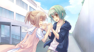 工画堂スタジオの完全新作となる白衣ガールズアドベンチャー『白衣性恋愛症候群』が、9月29日にPSP(R)で発売-8