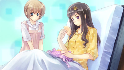 工画堂スタジオの完全新作となる白衣ガールズアドベンチャー『白衣性恋愛症候群』が、9月29日にPSP(R)で発売-10