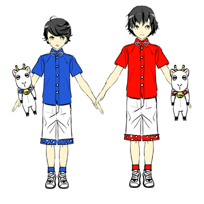 『わるもの（笑）シリーズ』第2弾は狼が主役！　「赤ずきん」「狼と七匹の子ヤギ」「三匹の子ぶた」の狼がすべて同じ狼だったら！？　新解釈でお届けするドラマCDのキャストとキャラクターラフを紹介-3