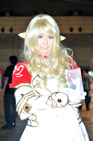 【TGS2011】初日のコンパニオンさん大紹介！写真特集その1-2