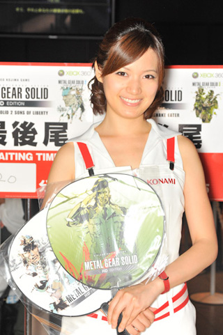 【TGS2011】初日のコンパニオンさん大紹介！写真特集その1-8