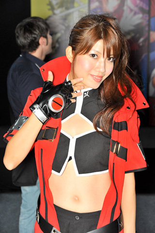 【TGS2011】初日のコンパニオンさん大紹介！写真特集その1-10