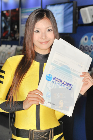 【TGS2011】初日のコンパニオンさん大紹介！写真特集その3-8