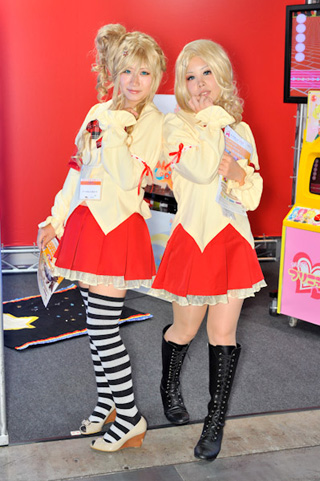 【TGS2011】初日のコンパニオンさん大紹介！写真特集その3-9