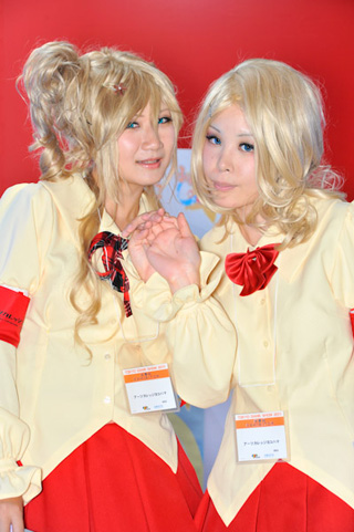 【TGS2011】初日のコンパニオンさん大紹介！写真特集その3-10