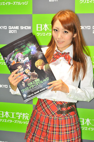 【TGS2011】初日のコンパニオンさん大紹介！写真特集その3-12