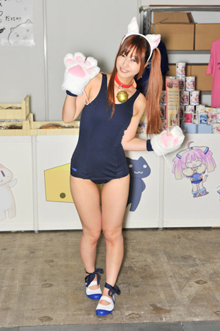 【TGS2011】初日のコンパニオンさん大紹介！写真特集その3-13