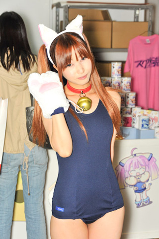 【TGS2011】初日のコンパニオンさん大紹介！写真特集その3-14