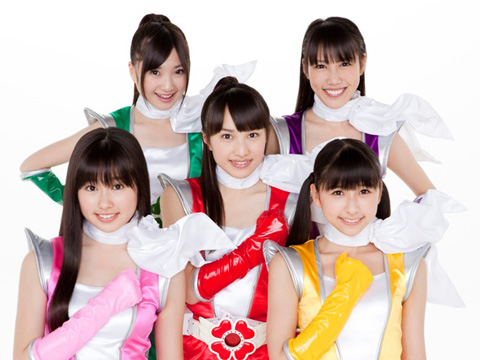 ももいろクローバーZが11月23日にニューシングルリリース決定！-1