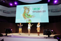 【TGS2011】ステージ上でアイドルたちと中の人が夢の共演!!　“THE IDOLM＠STER TGS SPECIAL EVENT 01”をレポート！
