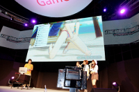 【TGS2011】ステージ上でアイドルたちと中の人が夢の共演!!　“THE IDOLM＠STER TGS SPECIAL EVENT 01”をレポート！-3
