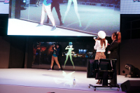 【TGS2011】ステージ上でアイドルたちと中の人が夢の共演!!　“THE IDOLM＠STER TGS SPECIAL EVENT 01”をレポート！の画像-4