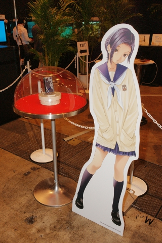 【TGS2011】3DS新作注目タイトル『NEWラブプラス』&『プロジェクトミライ(仮)』をチェック! -4