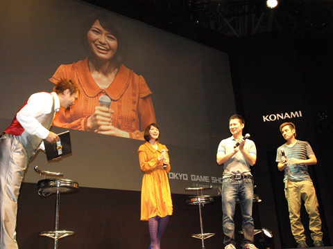 【TGS2011】世界に向けて放たれた『Never Dead』は「サウンドも激アツ！」中島愛さんも登場で盛り上がったステージを大紹介！-3