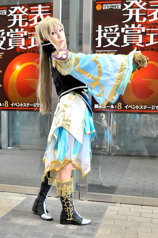 【TGS2011】コスプレイヤー写真特集！17日編　その1-2