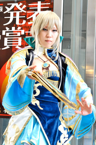 【TGS2011】コスプレイヤー写真特集！17日編　その1-3