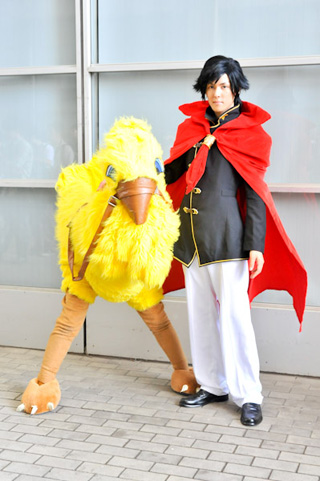 【TGS2011】コスプレイヤー写真特集！17日編　その1-7