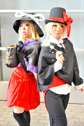 【TGS2011】コスプレイヤー写真特集！17日編　その1-12