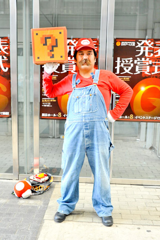 【TGS2011】コスプレイヤー写真特集！17日編　その1-13