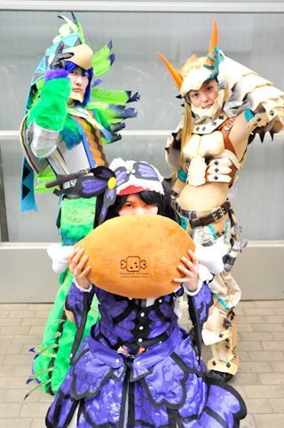 【TGS2011】コスプレイヤー写真特集！17日編　その1-16