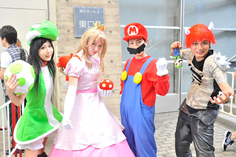 【TGS2011】コスプレイヤー写真特集！17日編　その1-18