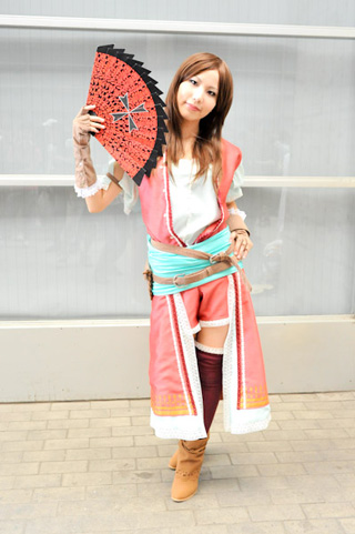 【TGS2011】コスプレイヤー写真特集！17日編　その1-19