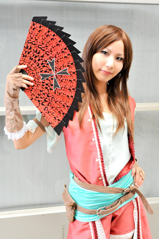 【TGS2011】コスプレイヤー写真特集！17日編　その1-20